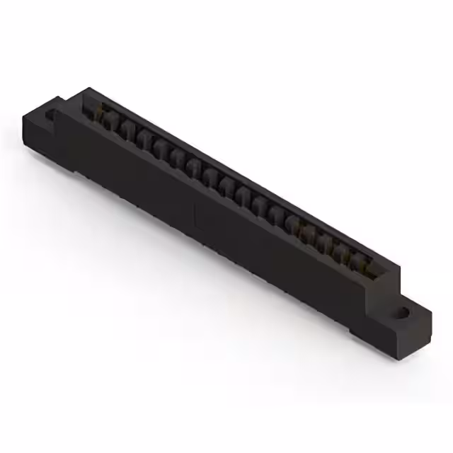 857-034-556-202 EDAC Inc.  Edgeboard Connectors